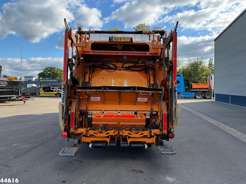 Volvo FM 330 Euro 6 Zoeller 25m³ - Мусоровоз: фото 3 Volvo FM 330 Euro 6 Zoeller 25m³ - Мусоровоз: фото 3