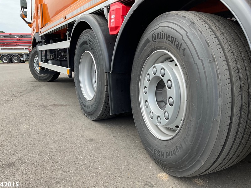 Мусоровоз Volvo FM 330 VDK 23m³: фото 8