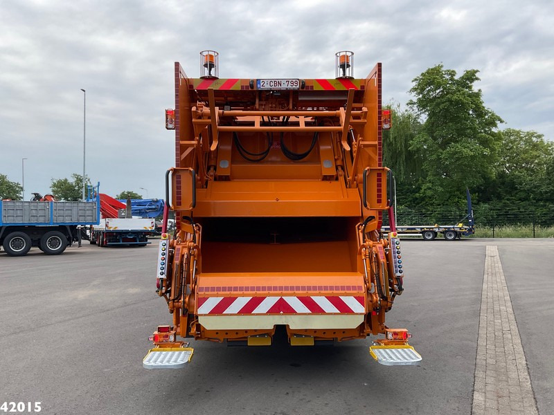 Volvo FM 330 VDK 23m³ - Мусоровоз: фото 5 Volvo FM 330 VDK 23m³ - Мусоровоз: фото 5