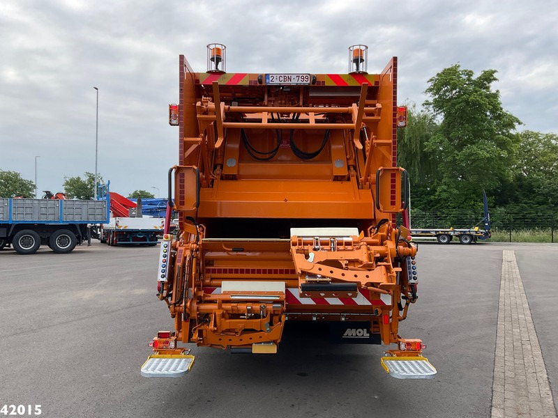 Volvo FM 330 VDK 23m³ - Мусоровоз: фото 4 Volvo FM 330 VDK 23m³ - Мусоровоз: фото 4