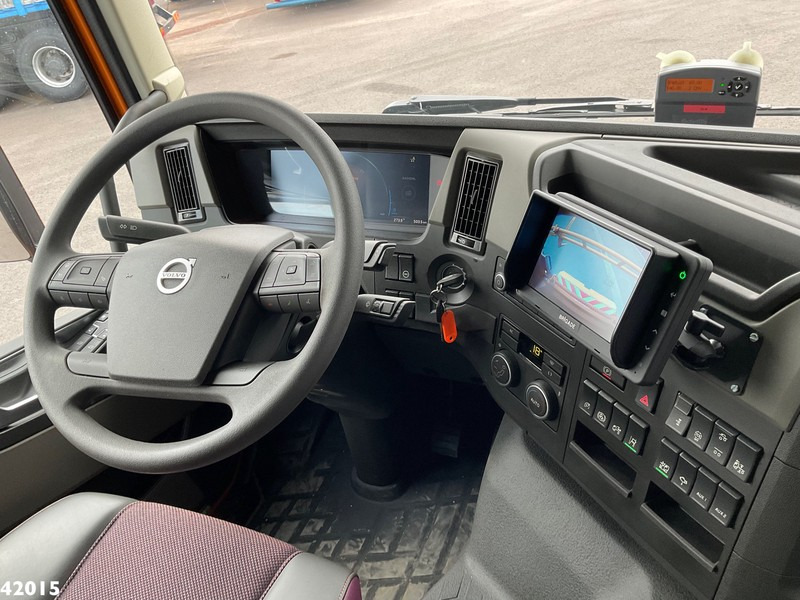Мусоровоз Volvo FM 330 VDK 23m³: фото 9
