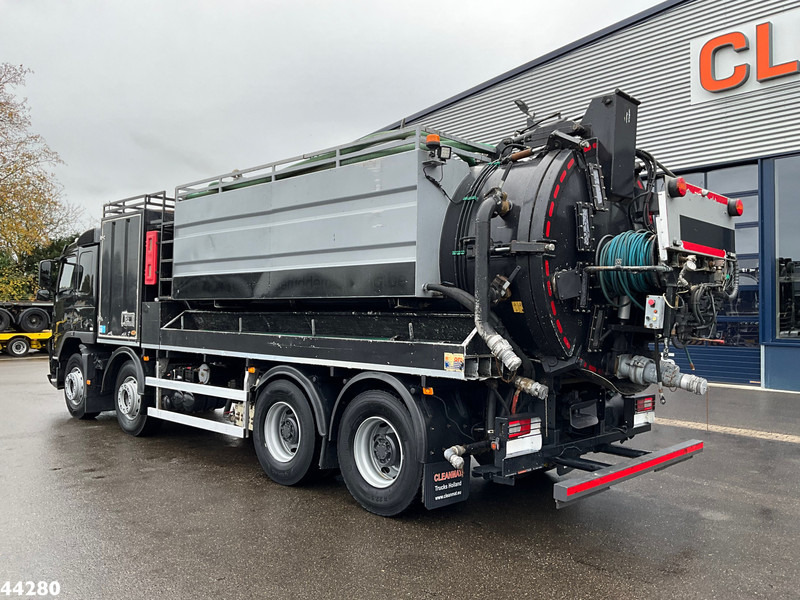 Volvo FM 400 8x4 Manual Wicom Combi - Ассенизатор: фото 4 Volvo FM 400 8x4 Manual Wicom Combi - Ассенизатор: фото 4