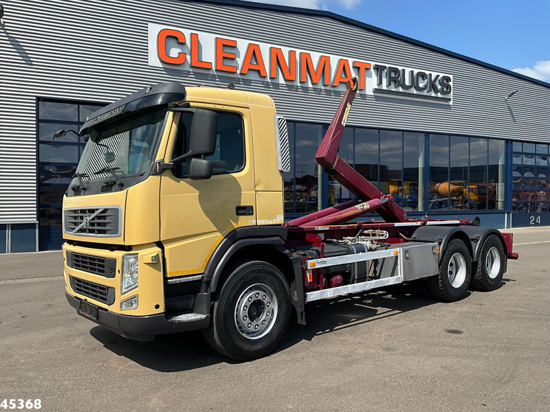Volvo FM 410 AJK 20 Ton haakarmsysteem - Крюковой мультилифт: фото 1 Volvo FM 410 AJK 20 Ton haakarmsysteem - Крюковой мультилифт: фото 1