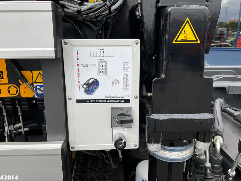 Крюковой мультилифт, Автоманипулятор Volvo FM 430 HMF 23 Tonmeter laadkraan: фото 8 Крюковой мультилифт, Автоманипулятор Volvo FM 430 HMF 23 Tonmeter laadkraan: фото 8