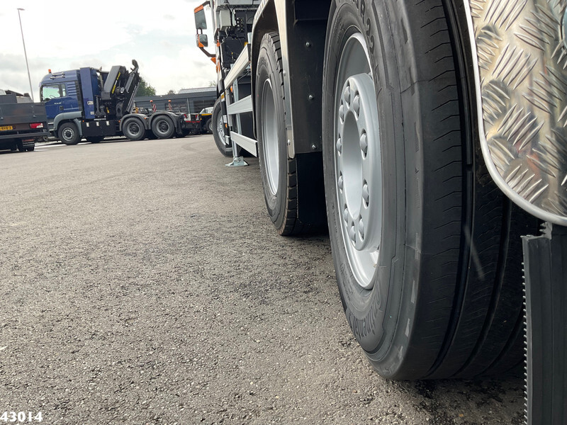 Крюковой мультилифт, Автоманипулятор Volvo FM 430 HMF 23 Tonmeter laadkraan: фото 11 Крюковой мультилифт, Автоманипулятор Volvo FM 430 HMF 23 Tonmeter laadkraan: фото 11