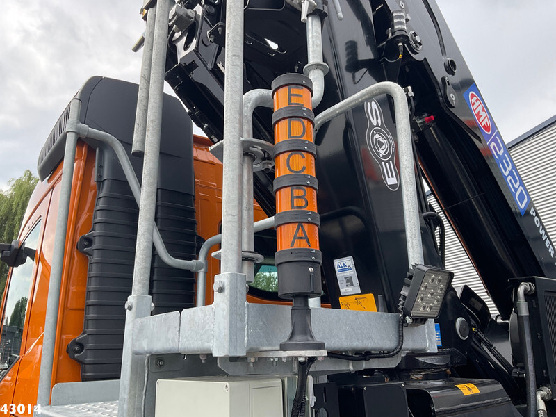 Крюковой мультилифт, Автоманипулятор Volvo FM 430 HMF 23 Tonmeter laadkraan: фото 10 Крюковой мультилифт, Автоманипулятор Volvo FM 430 HMF 23 Tonmeter laadkraan: фото 10