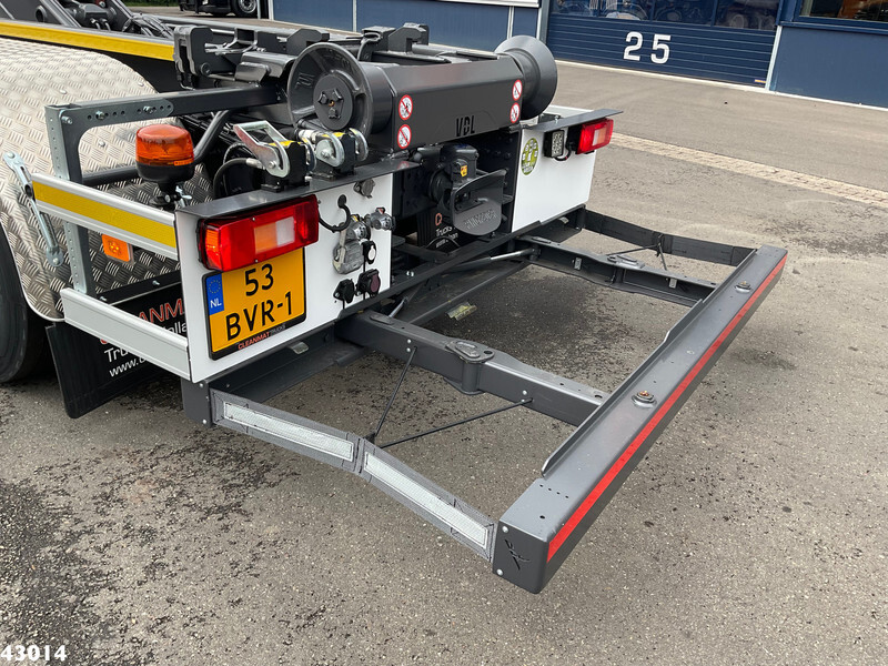 Крюковой мультилифт, Автоманипулятор Volvo FM 430 HMF 23 Tonmeter laadkraan: фото 7 Крюковой мультилифт, Автоманипулятор Volvo FM 430 HMF 23 Tonmeter laadkraan: фото 7