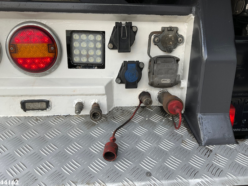 Автоманипулятор Volvo FM 500 Euro 6 HMF 50 Tonmeter laadkraan + Fly-Jib: фото 13
