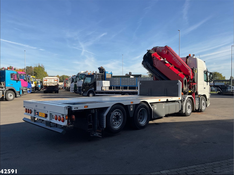 Автоманипулятор Volvo FM 540 8x2 Fassi 110 Tonmeter laadkraan: фото 6