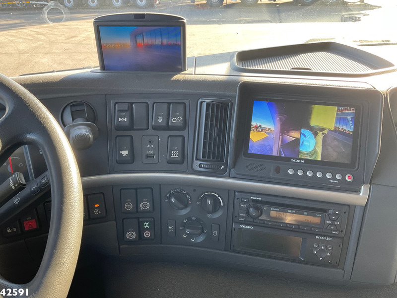 Автоманипулятор Volvo FM 540 8x2 Fassi 110 Tonmeter laadkraan: фото 14