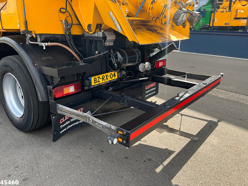 Ассенизатор Volvo FMX 420 6x4 Wiedemann 12m³ Combi kolkenzuiger: фото 14 Ассенизатор Volvo FMX 420 6x4 Wiedemann 12m³ Combi kolkenzuiger: фото 14