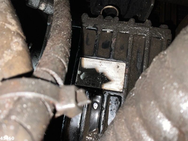 Ассенизатор Volvo FMX 420 6x4 Wiedemann 12m³ Combi kolkenzuiger: фото 18 Ассенизатор Volvo FMX 420 6x4 Wiedemann 12m³ Combi kolkenzuiger: фото 18