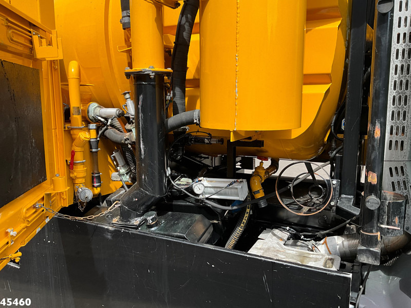 Ассенизатор Volvo FMX 420 6x4 Wiedemann 12m³ Combi kolkenzuiger: фото 12 Ассенизатор Volvo FMX 420 6x4 Wiedemann 12m³ Combi kolkenzuiger: фото 12