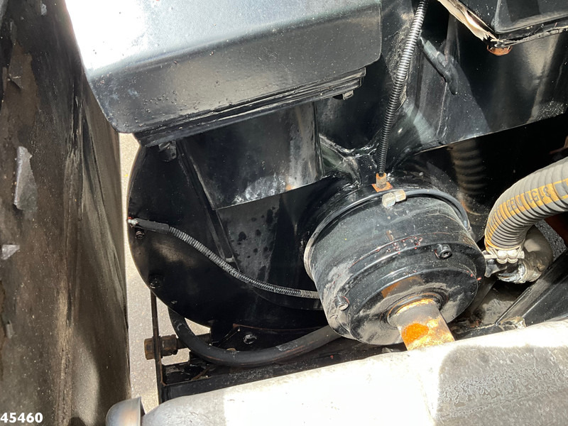 Ассенизатор Volvo FMX 420 6x4 Wiedemann 12m³ Combi kolkenzuiger: фото 17 Ассенизатор Volvo FMX 420 6x4 Wiedemann 12m³ Combi kolkenzuiger: фото 17