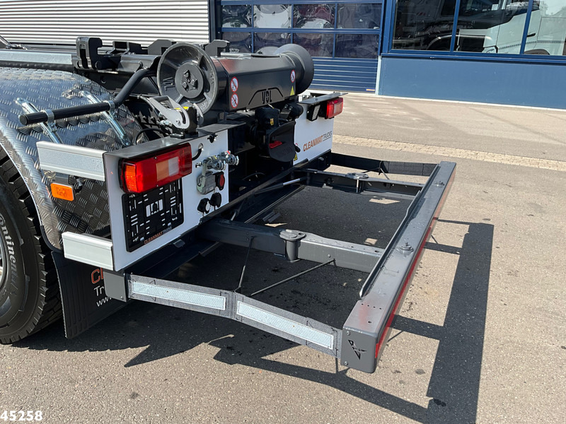 Новый Крюковой мультилифт Volvo FMX 430 6x4 VDL 21 Ton haakarmsysteem: фото 7