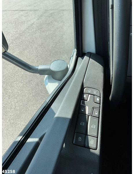 Новый Крюковой мультилифт Volvo FMX 430 6x4 VDL 21 Ton haakarmsysteem: фото 15