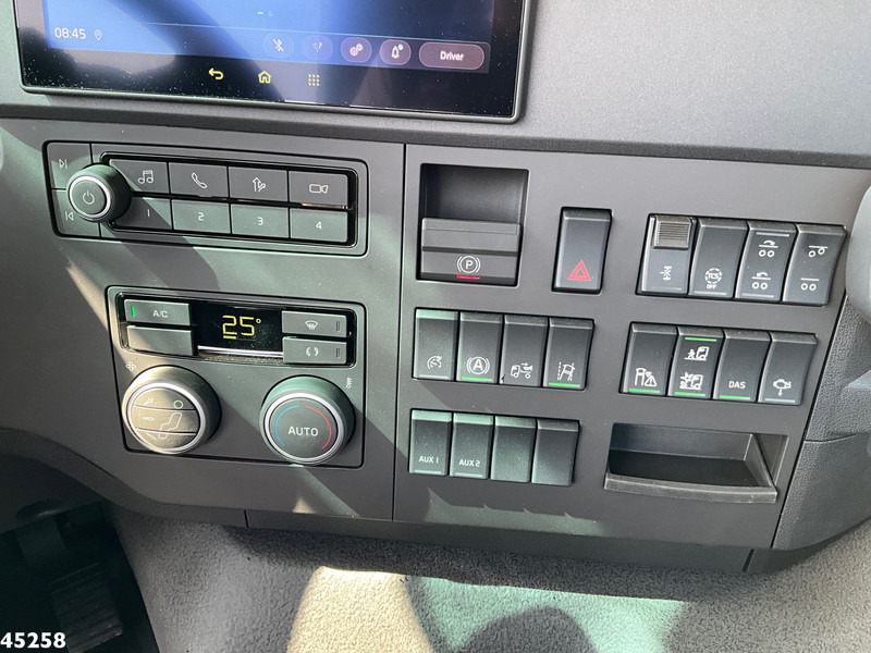 Новый Крюковой мультилифт Volvo FMX 430 6x4 VDL 21 Ton haakarmsysteem: фото 12