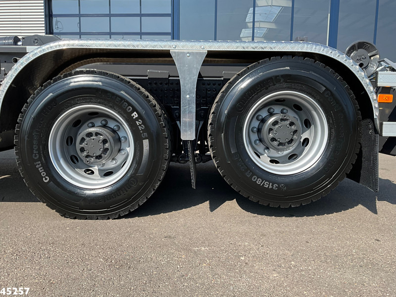 Новый Крюковой мультилифт Volvo FMX 430 6x4 VDL 21 Ton haakarmsysteem: фото 8