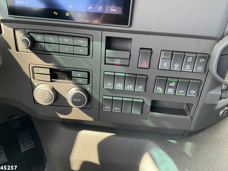 Новый Крюковой мультилифт Volvo FMX 430 6x4 VDL 21 Ton haakarmsysteem: фото 13