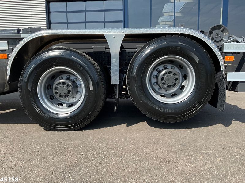 Новый Крюковой мультилифт Volvo FMX 430 6x4 VDL 21 Ton haakarmsysteem: фото 8