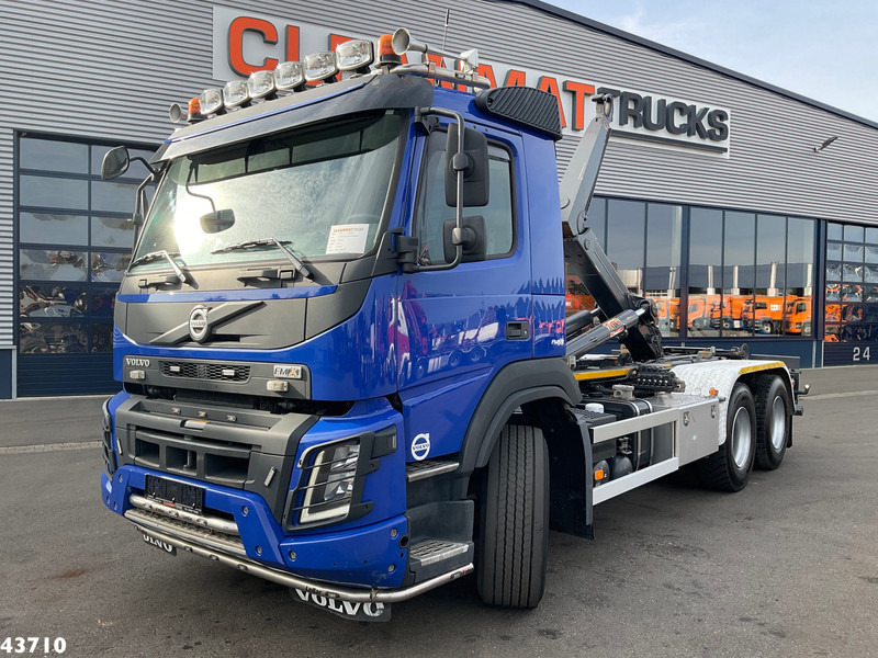 Крюковой мультилифт Volvo FMX 460 6x4 Euro 6 AJK haakarmsysteem: фото 1