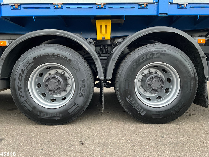 Автоманипулятор Volvo FMX 460 8x4 Euro 6 Palfinger 42 Tonmeter laadkraan + Fly-Jib!: фото 9