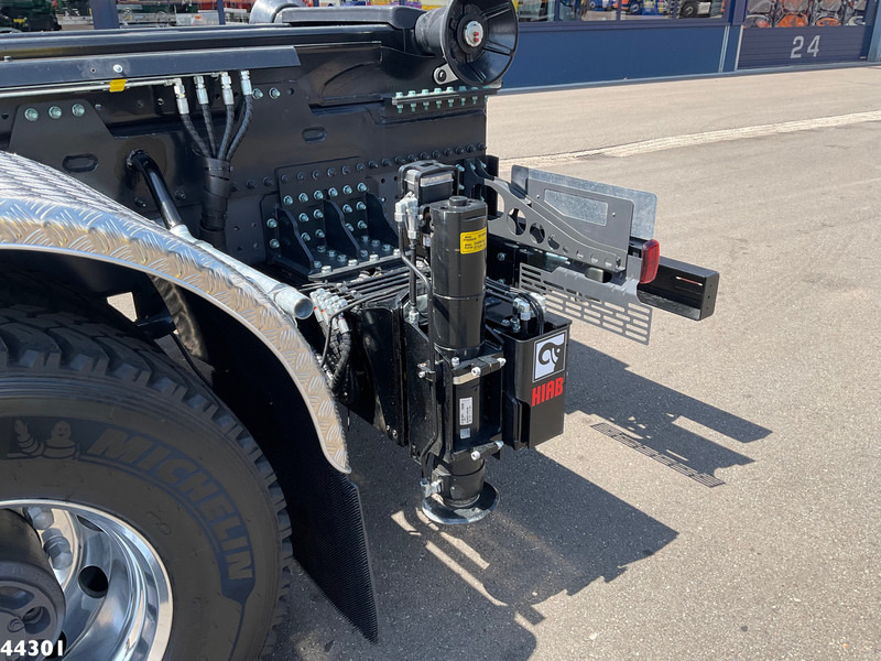 Volvo FMX 500 8x4 Euro 6 Hiab 65 Tonmeter laadkraan + Multilift 25 Ton haakarmsysteem NEW AND UNUSED! в лизинг Volvo FMX 500 8x4 Euro 6 Hiab 65 Tonmeter laadkraan + Multilift 25 Ton haakarmsysteem NEW AND UNUSED!: фото 7