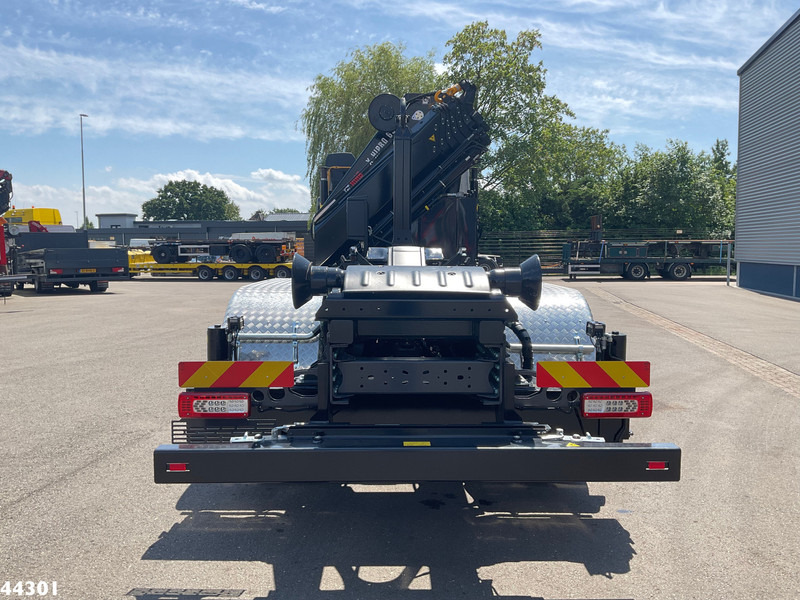 Volvo FMX 500 8x4 Euro 6 Hiab 65 Tonmeter laadkraan + Multilift 25 Ton haakarmsysteem NEW AND UNUSED! - Крюковой мультилифт, Автоманипулятор: фото 3 Volvo FMX 500 8x4 Euro 6 Hiab 65 Tonmeter laadkraan + Multilift 25 Ton haakarmsysteem NEW AND UNUSED! - Крюковой мультилифт, Автоманипулятор: фото 3