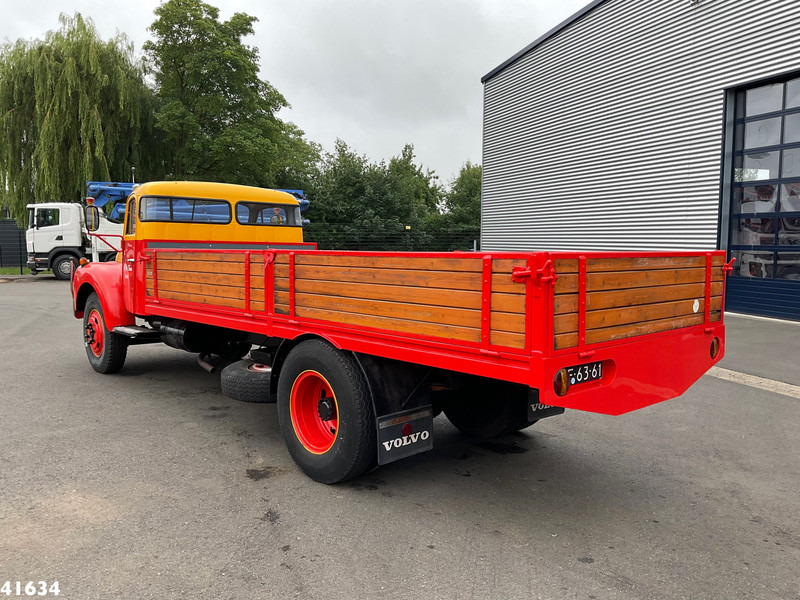 Volvo L 475 - Грузовик бортовой/ Платформа: фото 2 Volvo L 475 - Грузовик бортовой/ Платформа: фото 2