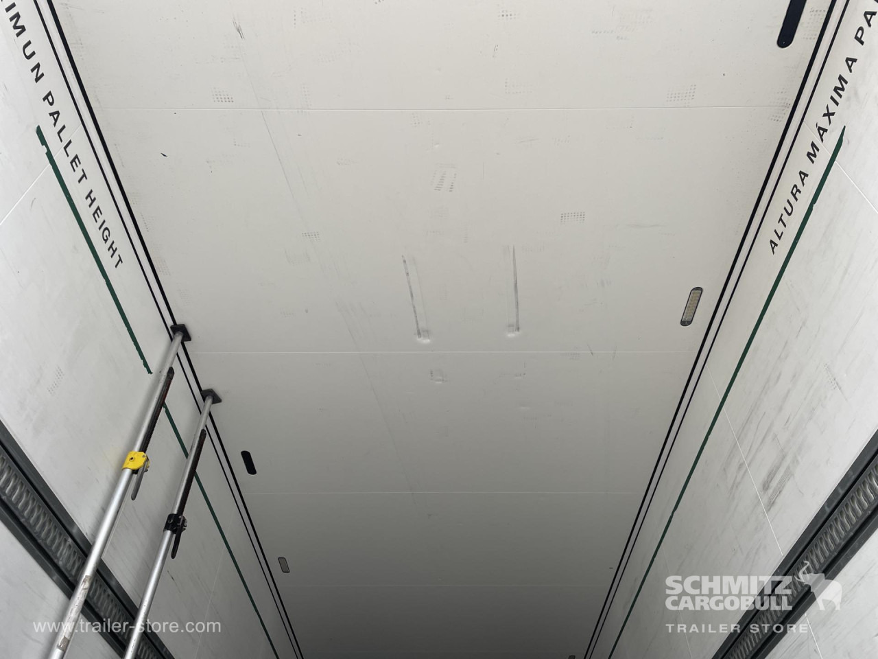 Прицеп-рефрижератор SCHMITZ Remolque Frigo Standard: фото 12