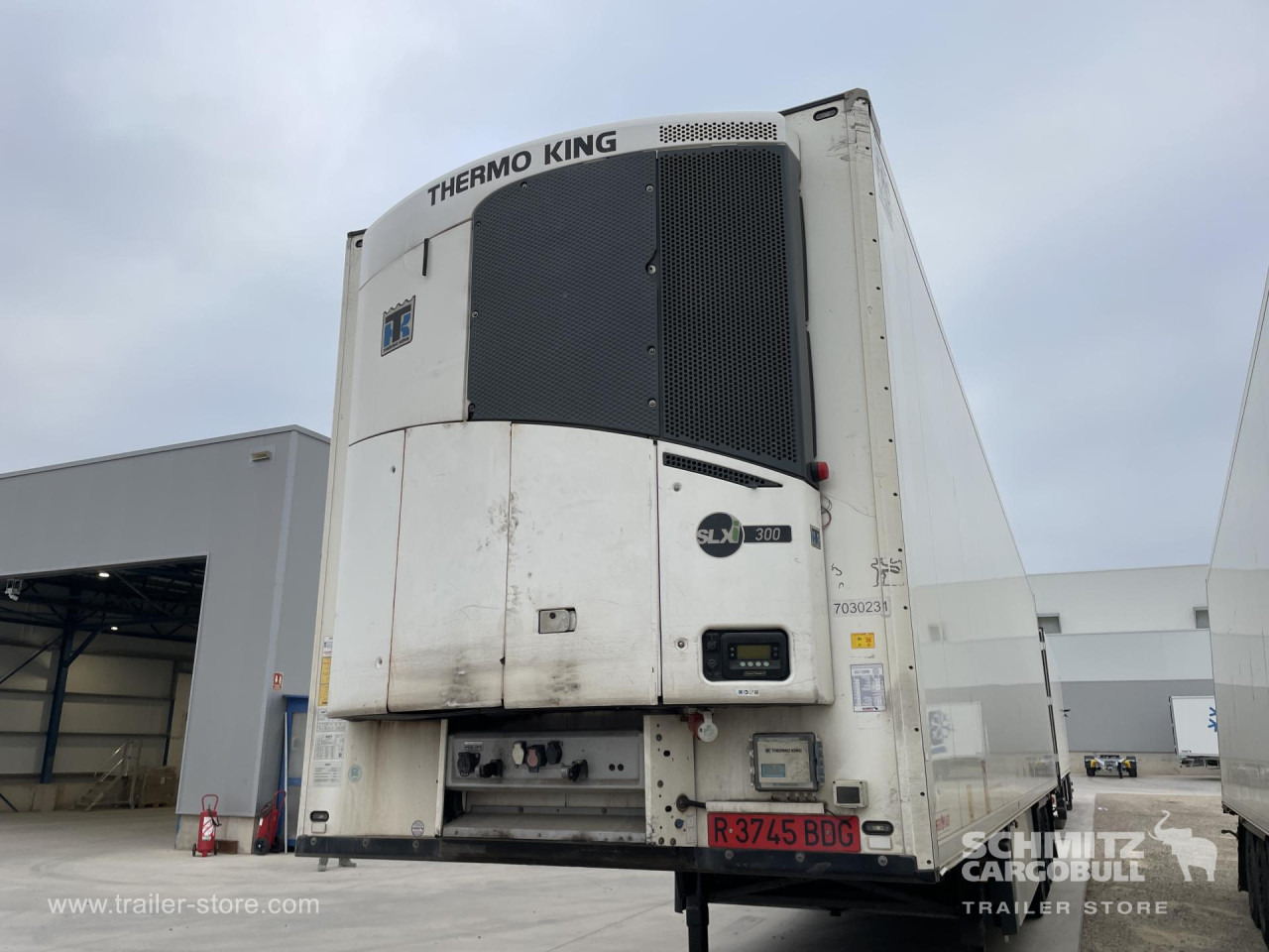 Прицеп-рефрижератор SCHMITZ Remolque Frigo Standard: фото 14