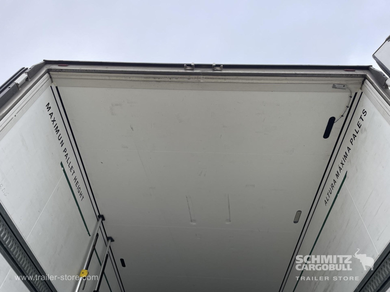Прицеп-рефрижератор SCHMITZ Remolque Frigo Standard: фото 13