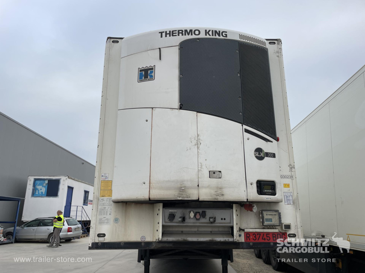 Прицеп-рефрижератор SCHMITZ Remolque Frigo Standard: фото 11