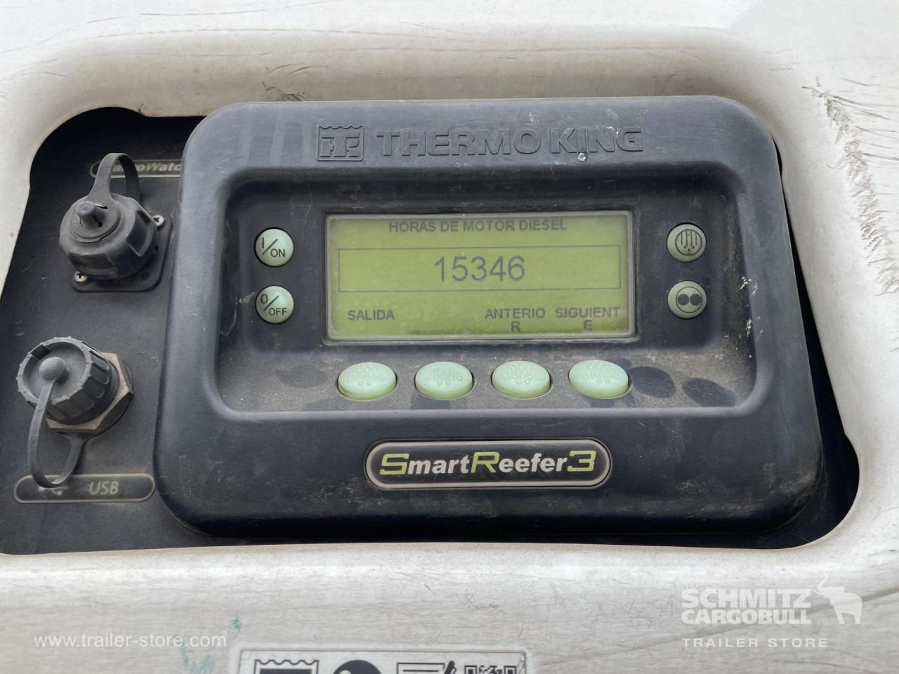 SCHMITZ Remolque Frigo Standard - Прицеп-рефрижератор: фото 3 SCHMITZ Remolque Frigo Standard - Прицеп-рефрижератор: фото 3