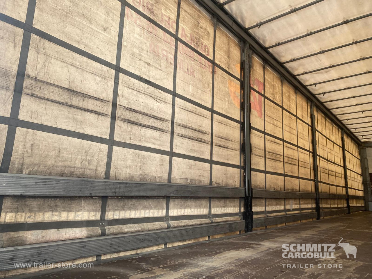 SCHMITZ Semiremolque Lona Standard - Тентованный полуприцеп: фото 4 SCHMITZ Semiremolque Lona Standard - Тентованный полуприцеп: фото 4