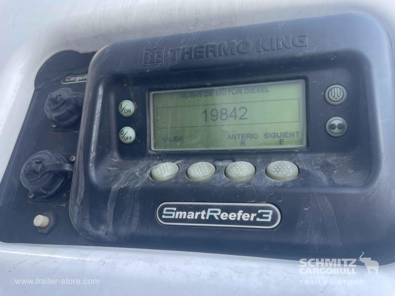 SOR IBERICA Remolque Frigo Standard - Прицеп-рефрижератор: фото 2 SOR IBERICA Remolque Frigo Standard - Прицеп-рефрижератор: фото 2