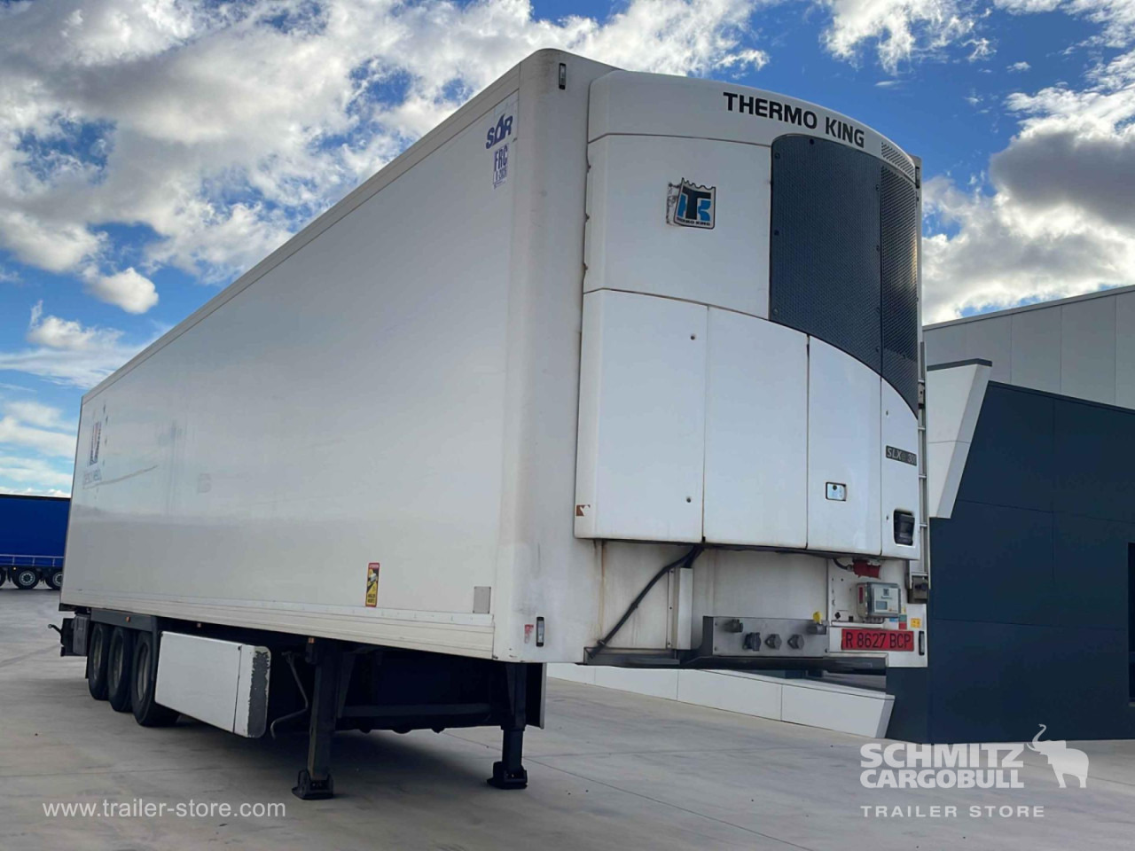 SOR IBERICA Remolque Frigo Standard - Прицеп-рефрижератор: фото 1 SOR IBERICA Remolque Frigo Standard - Прицеп-рефрижератор: фото 1