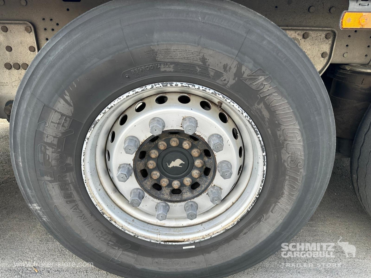 SCHMITZ Curtainsider Standard - Тентованный полуприцеп: фото 3 SCHMITZ Curtainsider Standard - Тентованный полуприцеп: фото 3