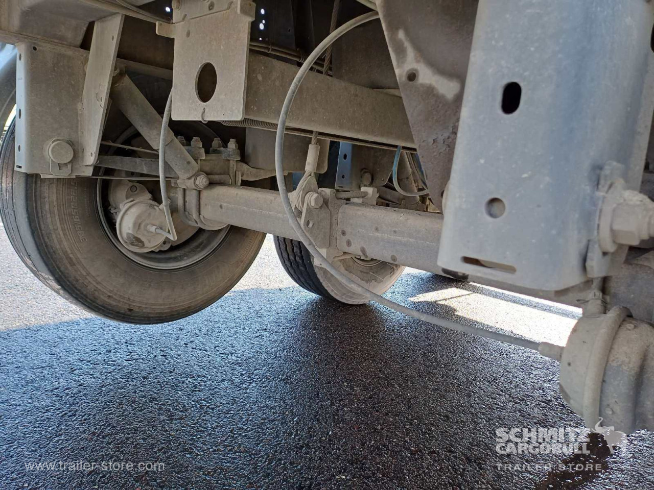 LANGENDORF Auflieger Kipper Stahlrundmulde 24m³ - Самосвальный полуприцеп: фото 3 LANGENDORF Auflieger Kipper Stahlrundmulde 24m³ - Самосвальный полуприцеп: фото 3