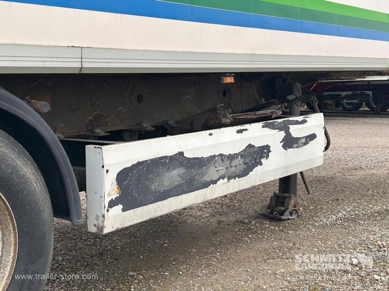 KRONE Reefer Standard - Изотермический полуприцеп: фото 2 KRONE Reefer Standard - Изотермический полуприцеп: фото 2