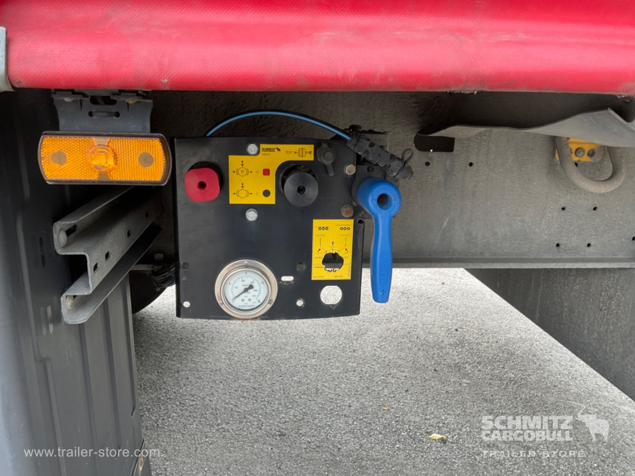SCHMITZ Curtainsider Standard - Тентованный полуприцеп: фото 5 SCHMITZ Curtainsider Standard - Тентованный полуприцеп: фото 5