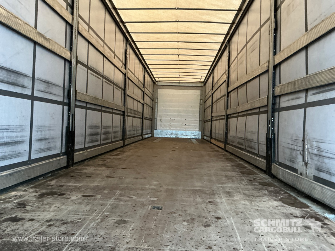 SCHMITZ Curtainsider Standard , Folding wall right в лизинг SCHMITZ Curtainsider Standard , Folding wall right: фото 9