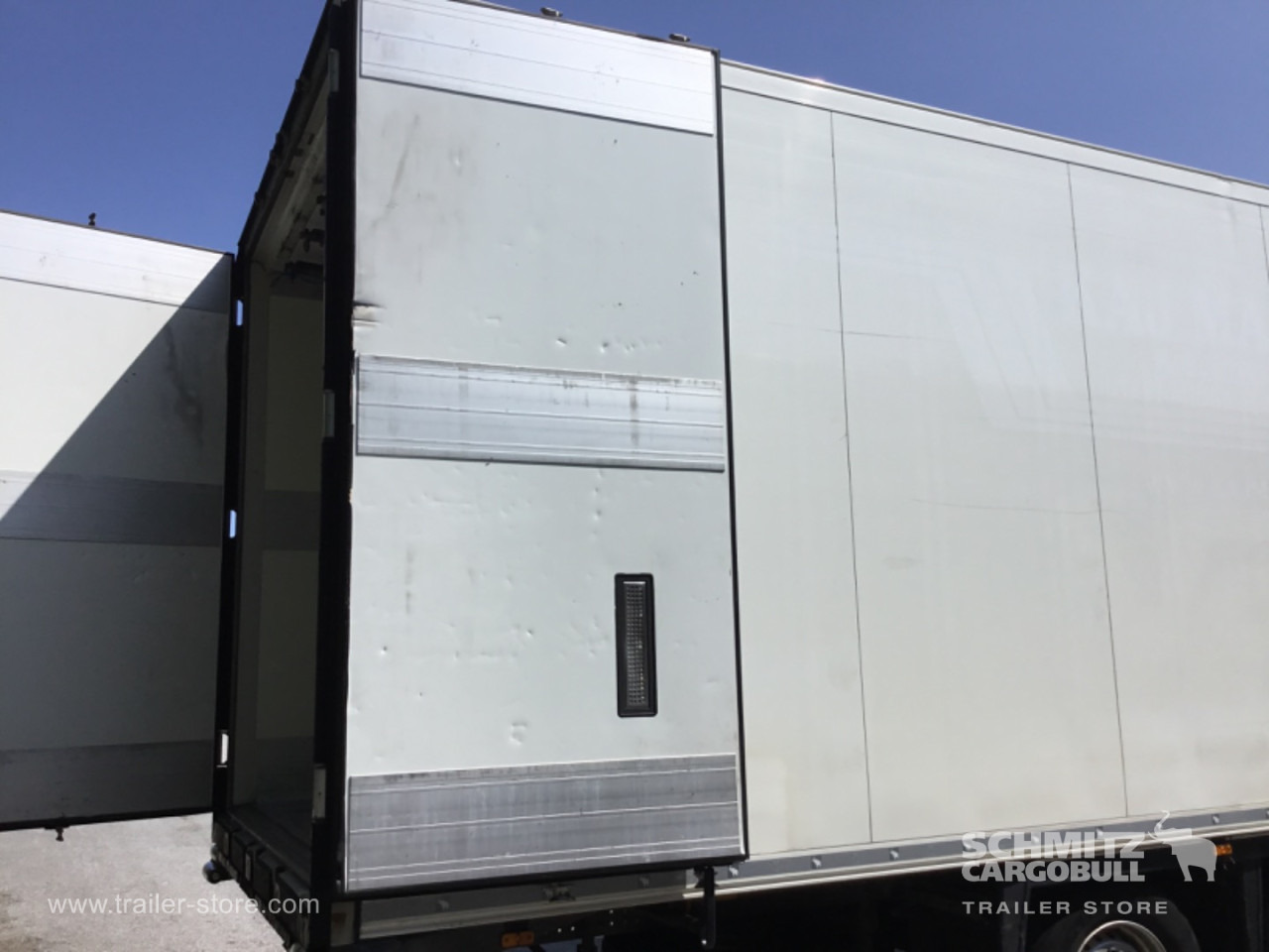 SCHMITZ Reefer Meat hanging system в лизинг SCHMITZ Reefer Meat hanging system: фото 13