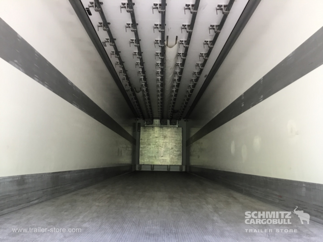 SCHMITZ Reefer Meat hanging system в лизинг SCHMITZ Reefer Meat hanging system: фото 9