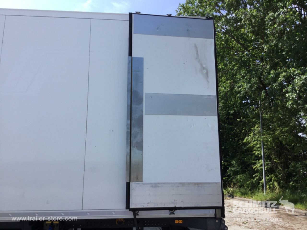 SCHMITZ Reefer Meat hanging system в лизинг SCHMITZ Reefer Meat hanging system: фото 14