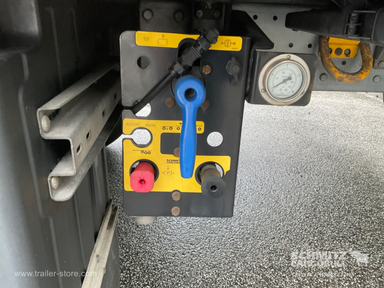 SCHMITZ Reefer Multitemp Double deck - Изотермический полуприцеп: фото 4 SCHMITZ Reefer Multitemp Double deck - Изотермический полуприцеп: фото 4