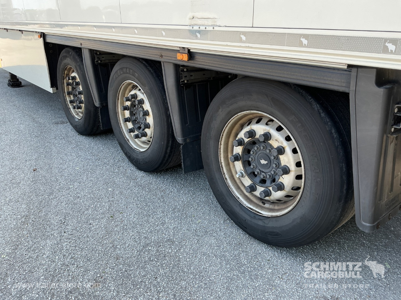 SCHMITZ Reefer Multitemp Double deck - Изотермический полуприцеп: фото 5 SCHMITZ Reefer Multitemp Double deck - Изотермический полуприцеп: фото 5