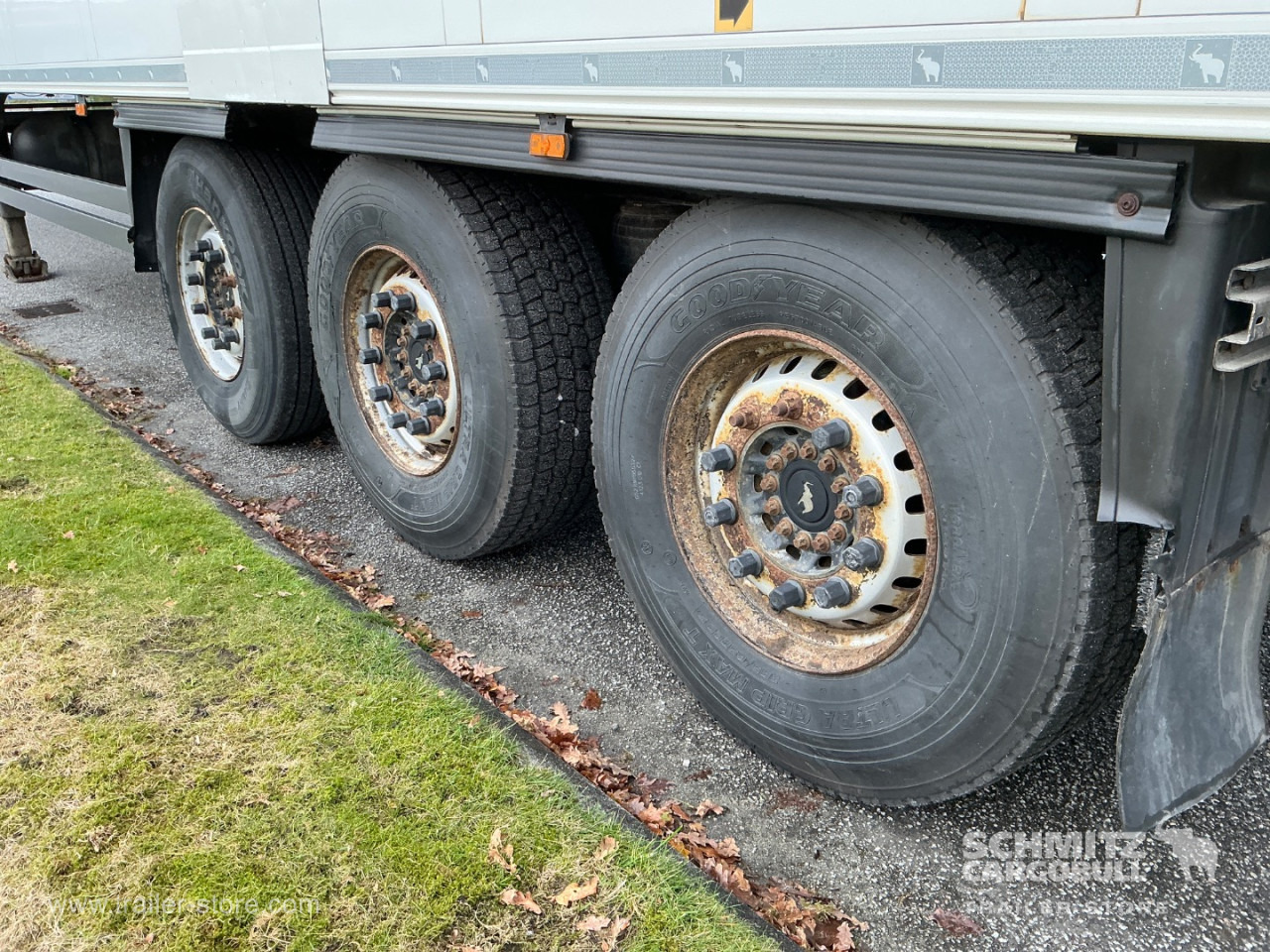SCHMITZ Reefer Multitemp Double deck - Изотермический полуприцеп: фото 5 SCHMITZ Reefer Multitemp Double deck - Изотермический полуприцеп: фото 5