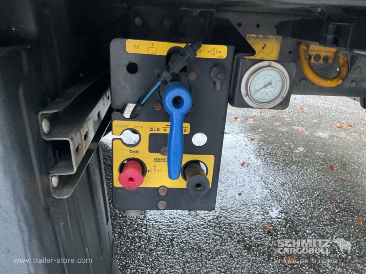 SCHMITZ Reefer Multitemp Double deck - Изотермический полуприцеп: фото 5 SCHMITZ Reefer Multitemp Double deck - Изотермический полуприцеп: фото 5