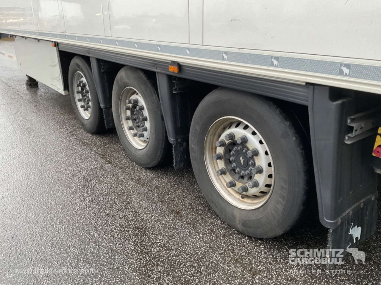 SCHMITZ Reefer Multitemp Double deck - Изотермический полуприцеп: фото 5 SCHMITZ Reefer Multitemp Double deck - Изотермический полуприцеп: фото 5